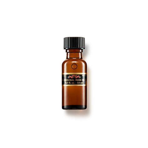 kiehl's musk oil
